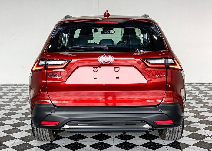 Used 1
                    TOYOTA
                     for Sale Image