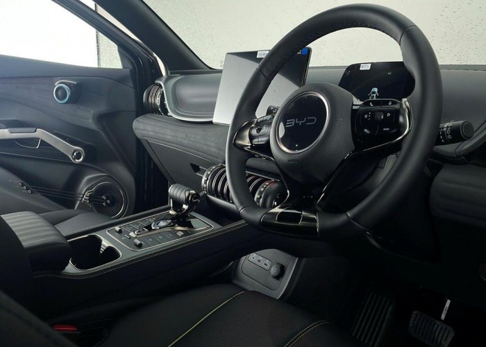 Used 1
                    BYD
                     for Sale Image