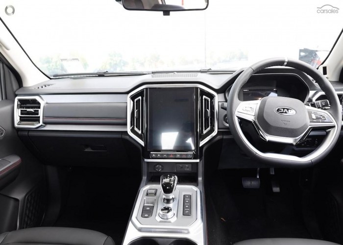 Used 1
                    JAC T9
                     for Sale Image