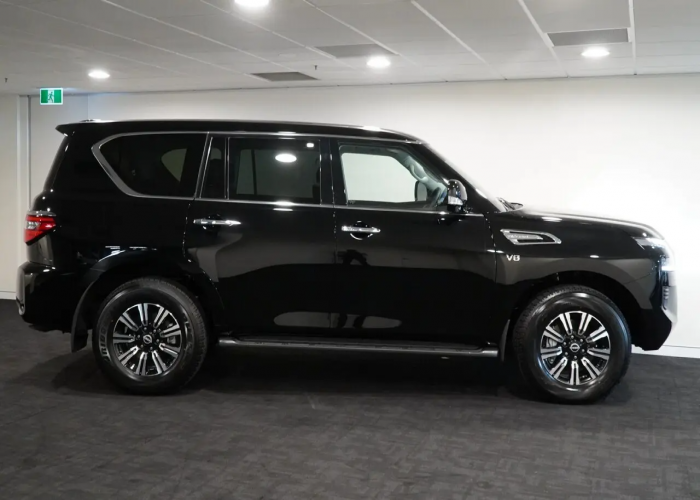 Used 1
                    NISSAN
                     for Sale Image