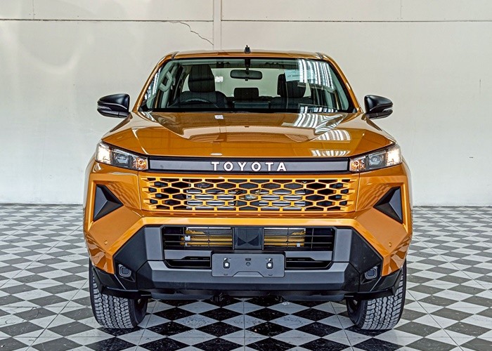 Used 1
                    TOYOTA
                     for Sale Image