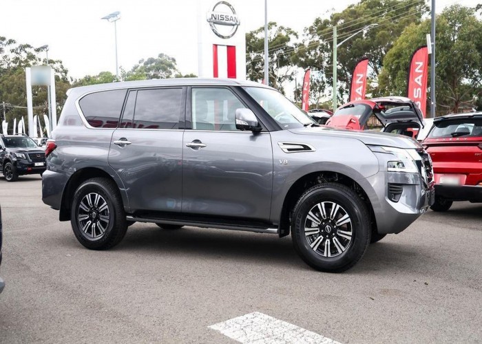 Used 1
                    NISSAN
                     for Sale Image