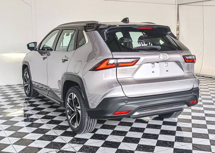 Used 1
                    TOYOTA
                     for Sale Image