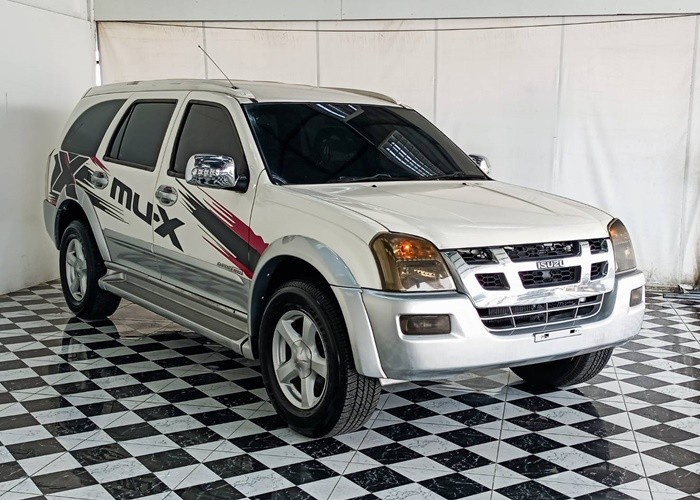 Used 6
                    ISUZU
                     for Sale Image