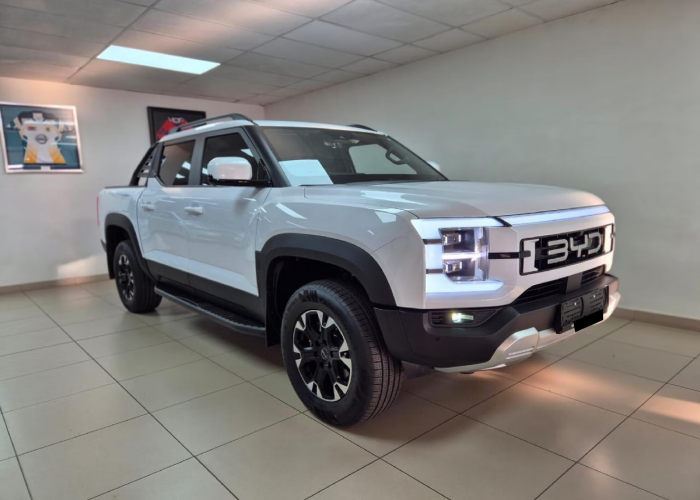 Used 1
                    BYD
                     for Sale Image