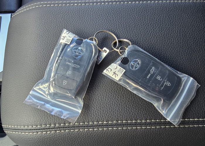 Used 1
                    TOYOTA
                     for Sale Image