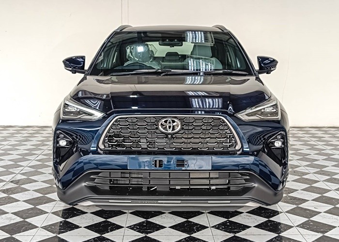 Used 1
                    TOYOTA
                     for Sale Image