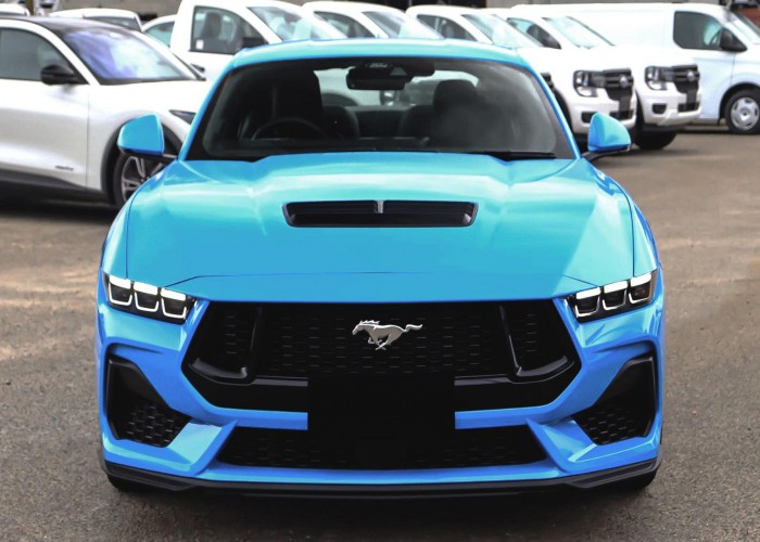 Used 1
                    FORD
                     for Sale Image