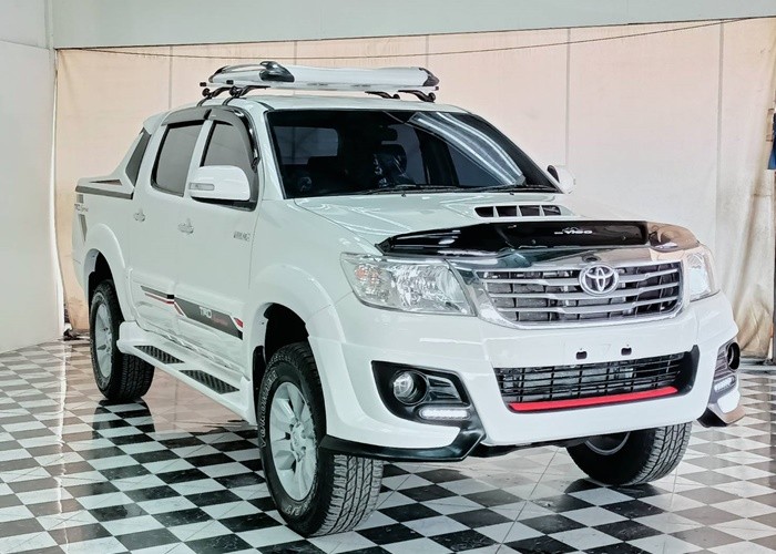 Used 1
                    TOYOTA
                     for Sale Image