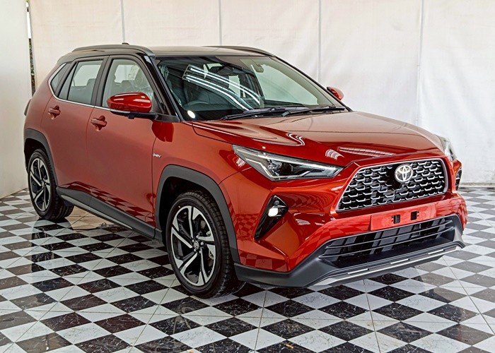 Used 1
                    TOYOTA
                     for Sale Image