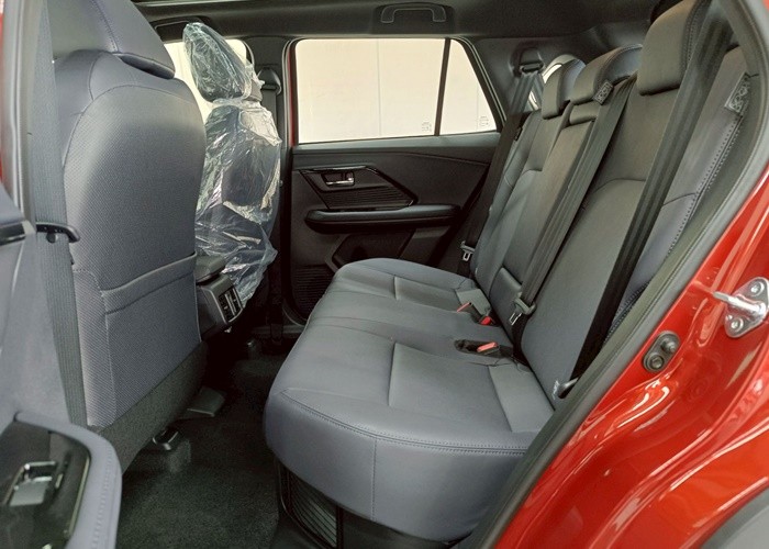 Used 1
                    TOYOTA
                     for Sale Image