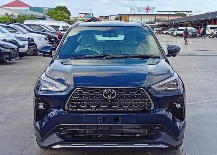 Used 1
                    TOYOTA
                     for Sale Image