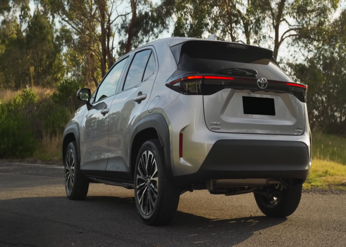 Used 1
                    TOYOTA
                     for Sale Image