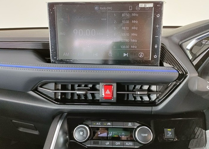 Used 1
                    TOYOTA
                     for Sale Image